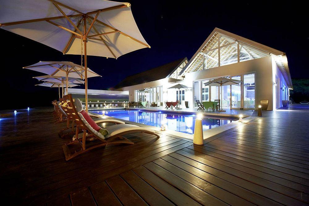 Emanya@Etosha Vila Namutoni Exterior foto
