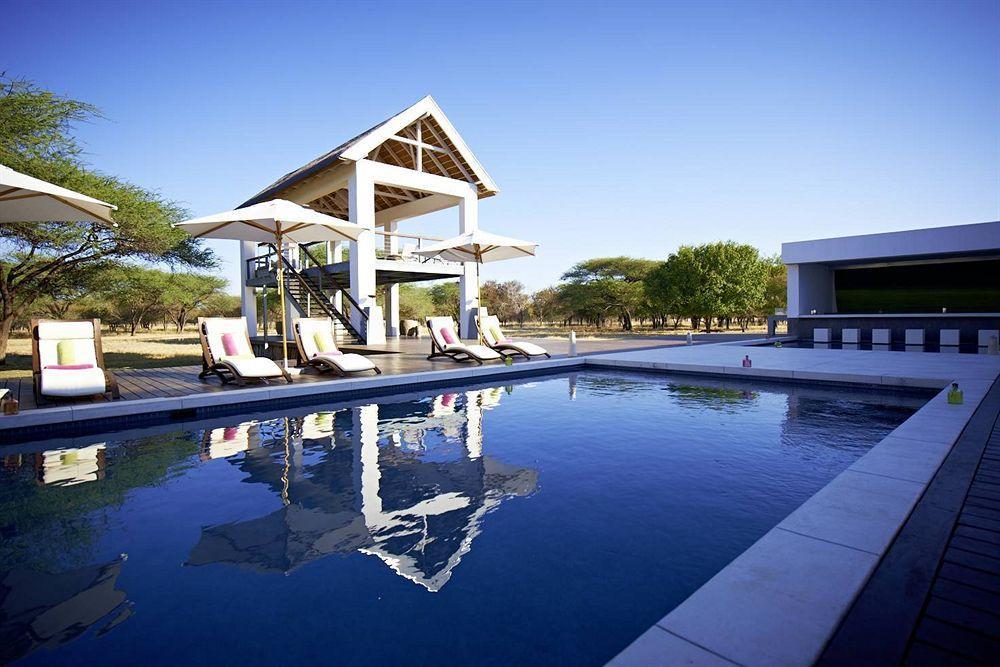 Emanya@Etosha Vila Namutoni Exterior foto