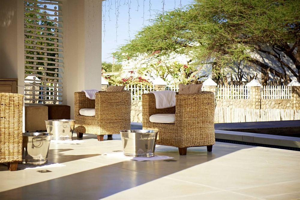 Emanya@Etosha Vila Namutoni Exterior foto