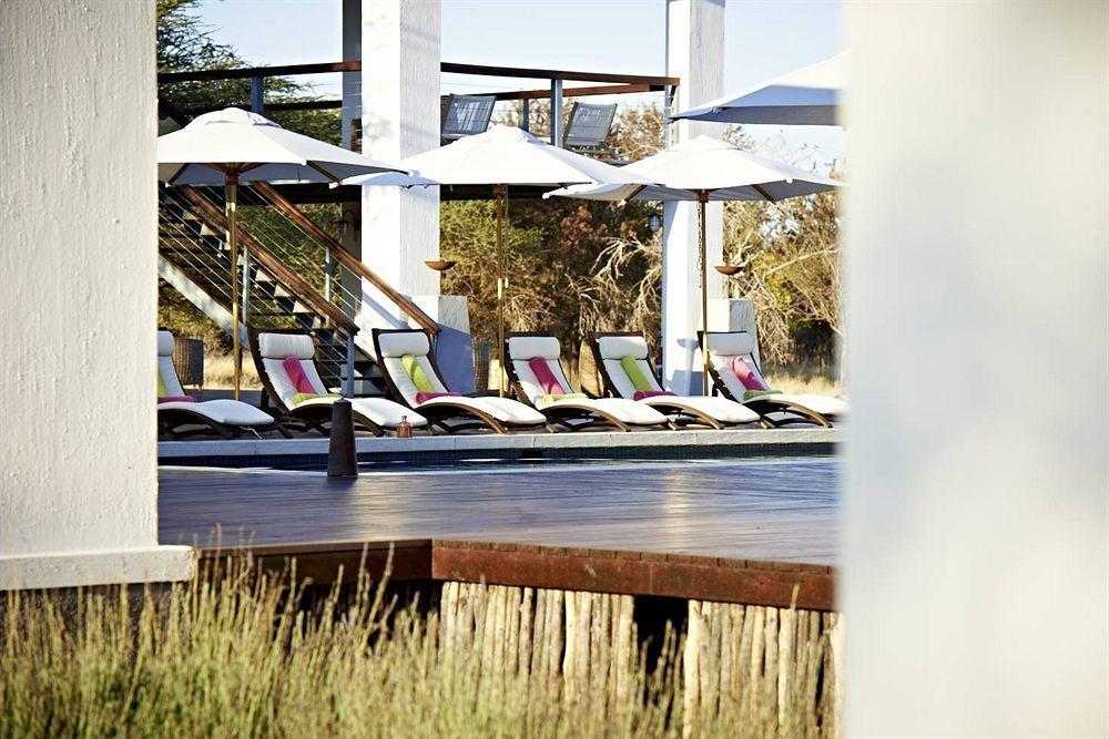 Emanya@Etosha Vila Namutoni Exterior foto
