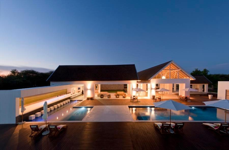 Emanya@Etosha Vila Namutoni Exterior foto