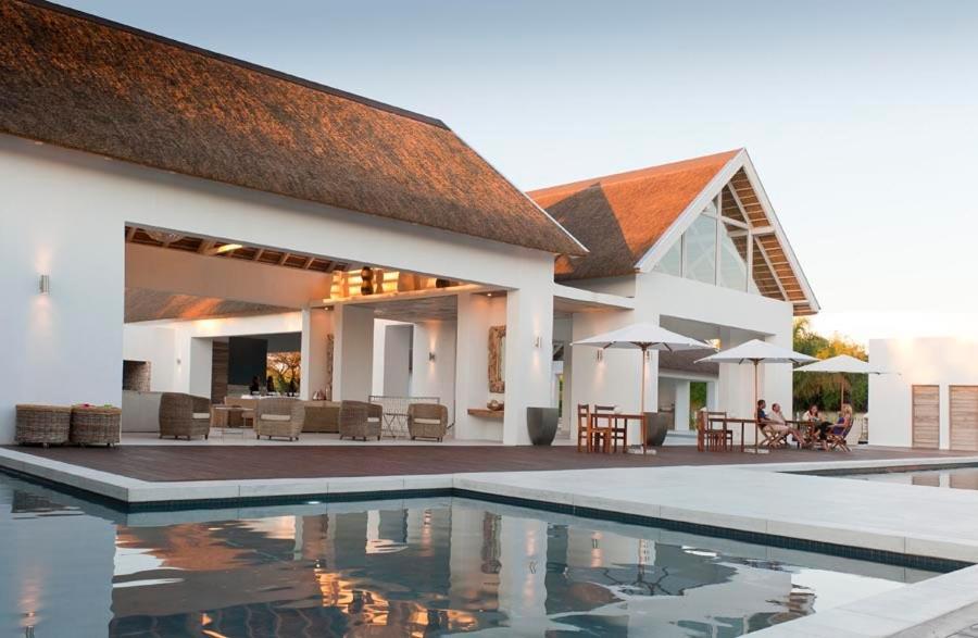 Emanya@Etosha Vila Namutoni Exterior foto