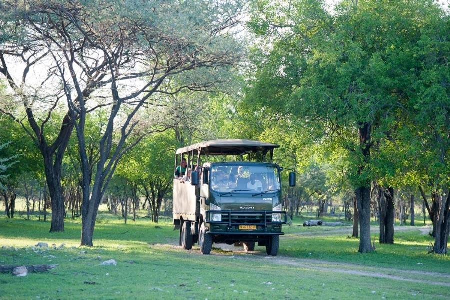 Emanya@Etosha Vila Namutoni Exterior foto
