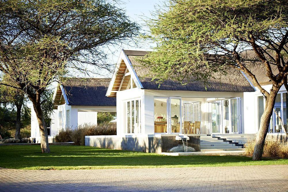 Emanya@Etosha Vila Namutoni Exterior foto