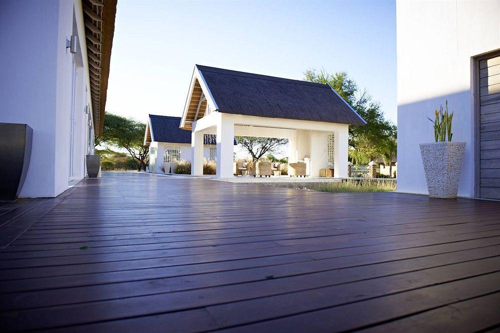 Emanya@Etosha Vila Namutoni Exterior foto