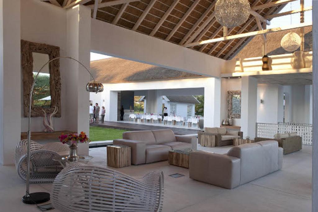 Emanya@Etosha Vila Namutoni Exterior foto