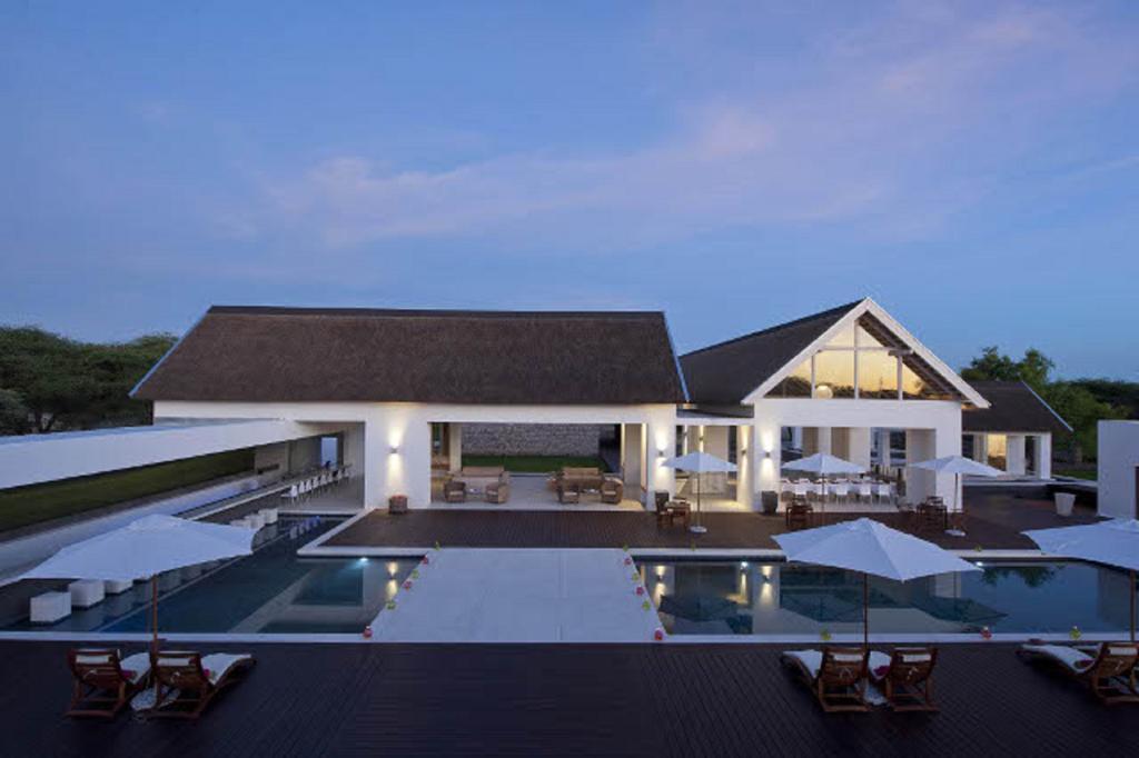 Emanya@Etosha Vila Namutoni Exterior foto